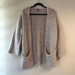 Aerie Knit Cardigan Size Medium